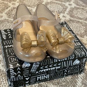 Mini Melissa Ultragirl IX Mary Jane